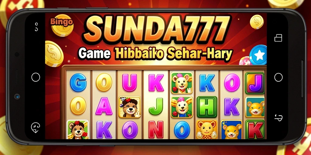 Tangkapan layar gameplay SUNDA777 menampilkan keseruan bermain Bingo.